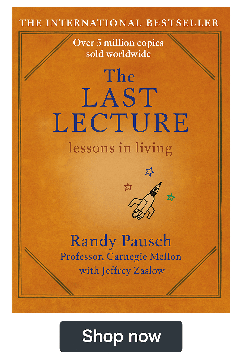 The Last Lecture -BOOK